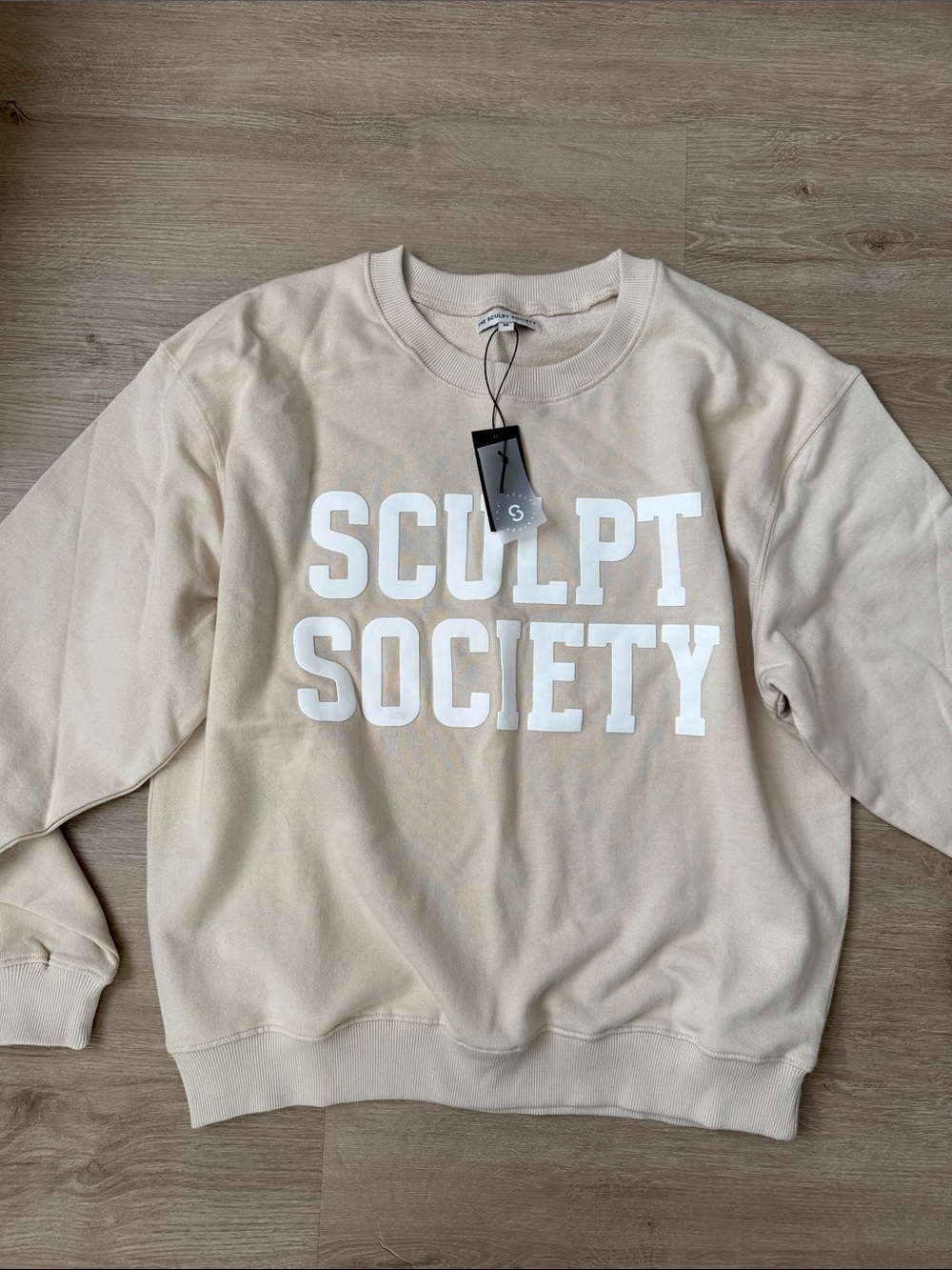 Sculpt Society Crewneck